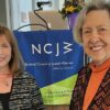 NCJW Atlanta Co-presidents Stacey Hader Epstein and Sherry Frank