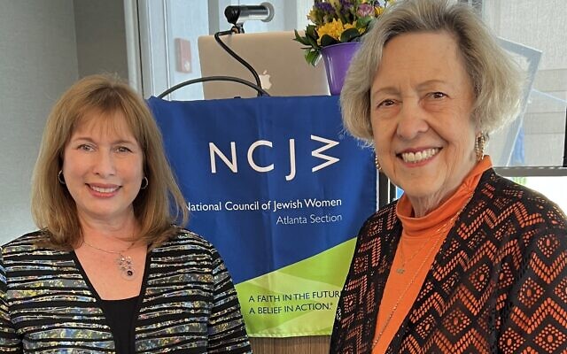 NCJW Atlanta: We Were Made for This Moment in Time