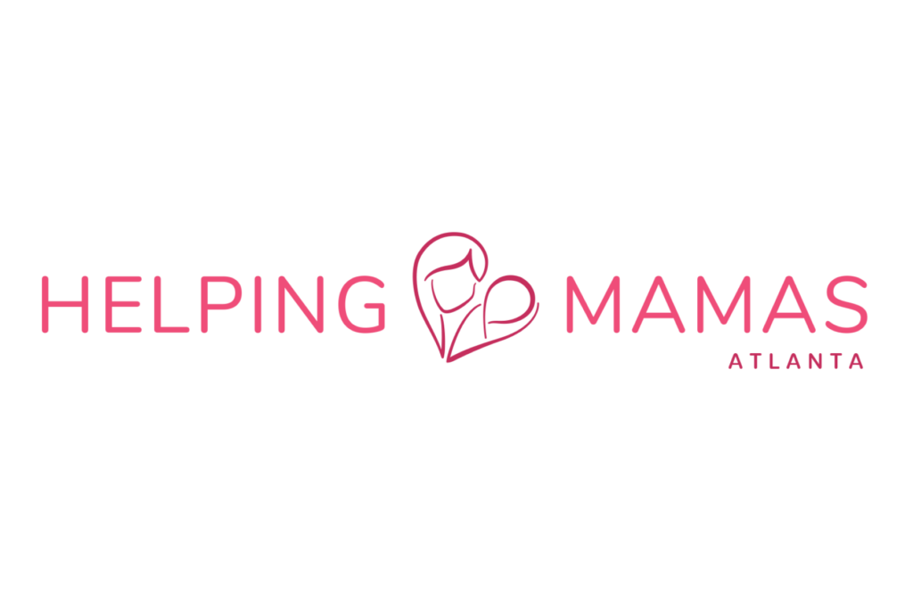 Helping Mamas logo