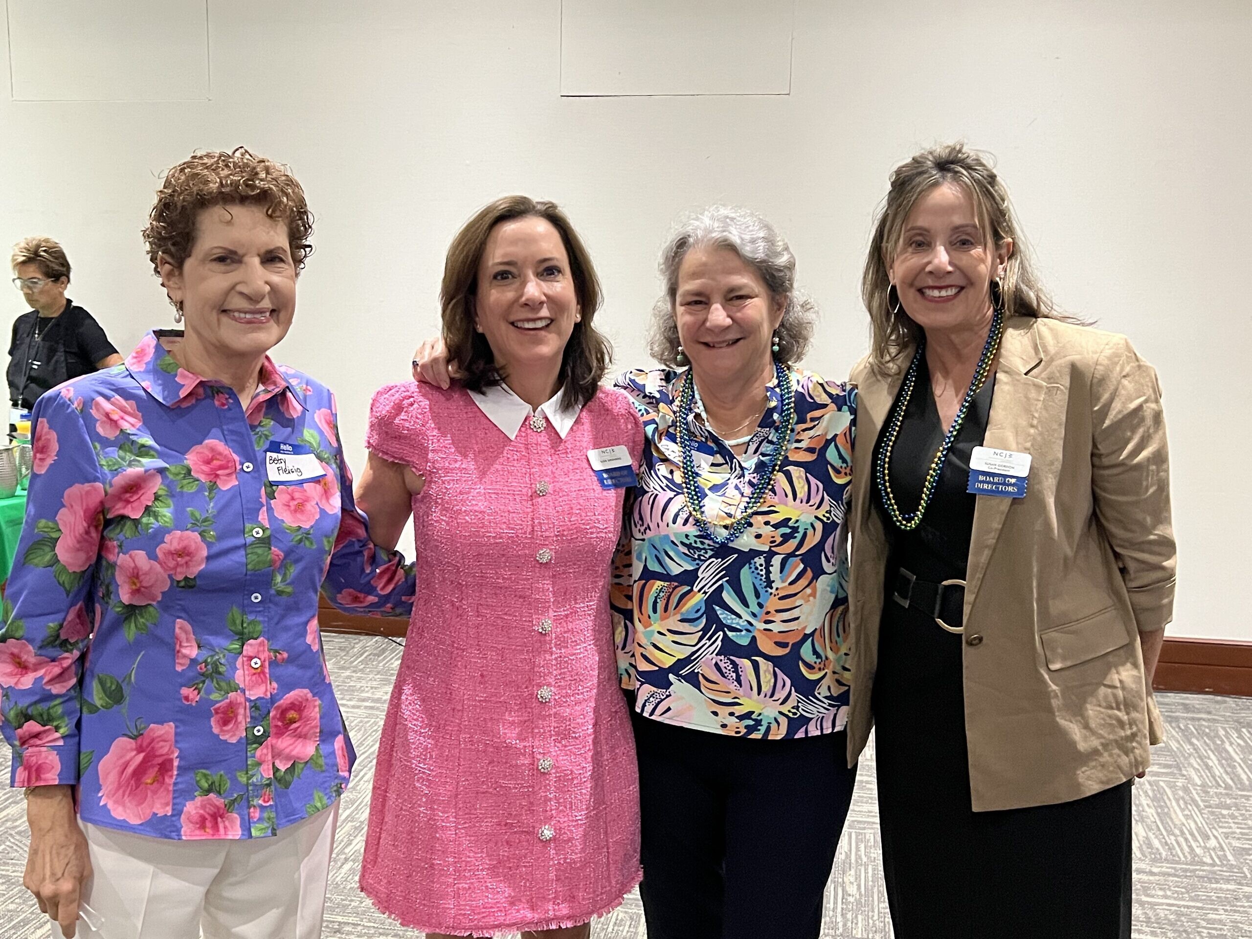 NCJW Atlanta Honors Leaders, Installs New Board